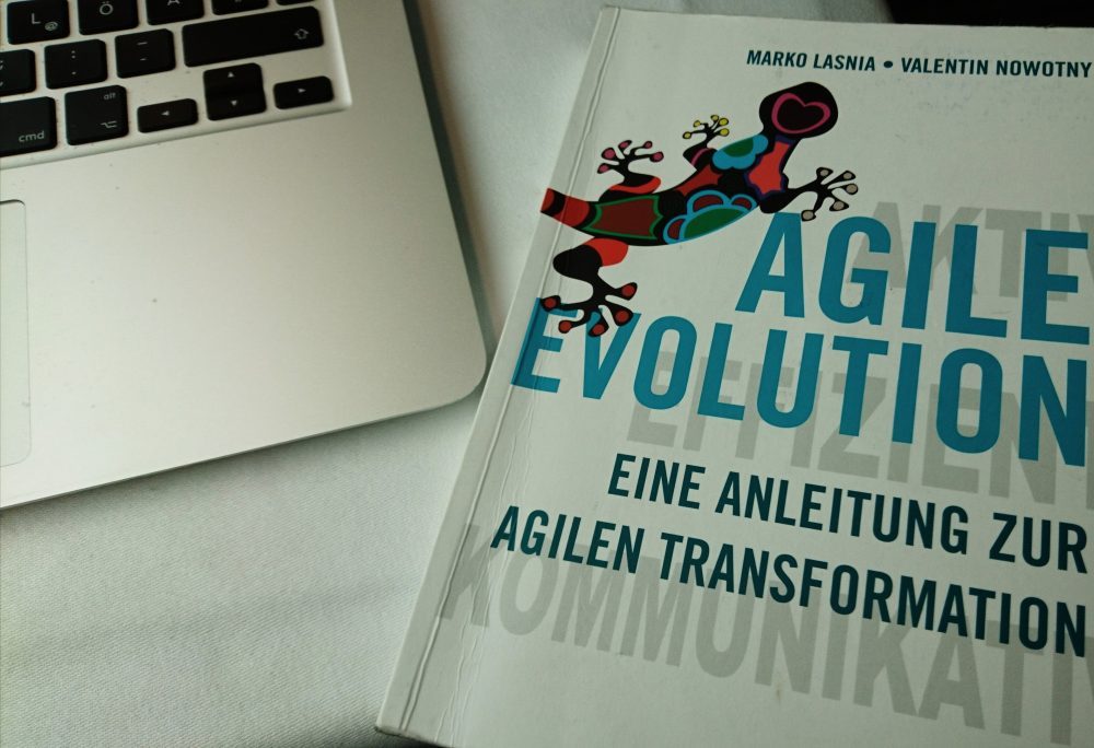 Anleitung zur agilen Transformation