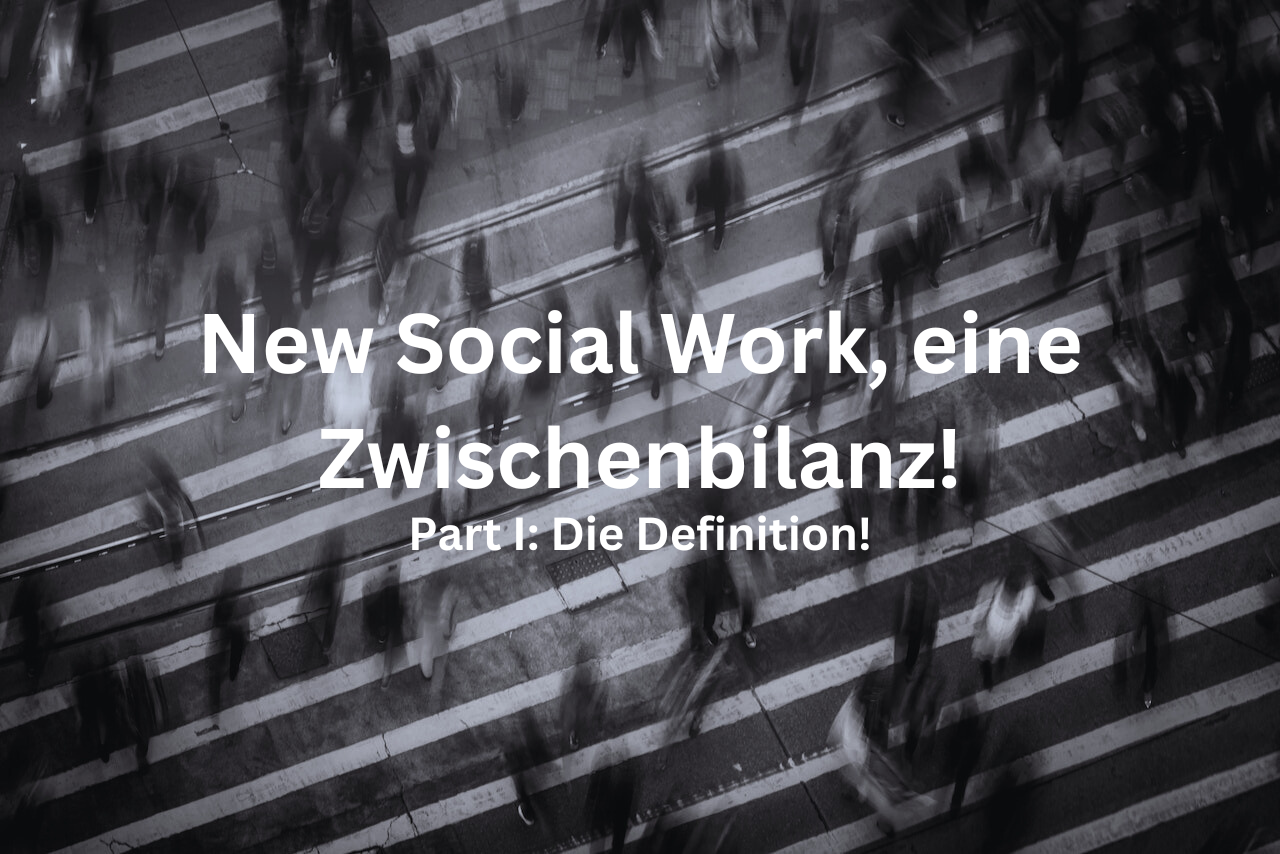 New Social Work Definition