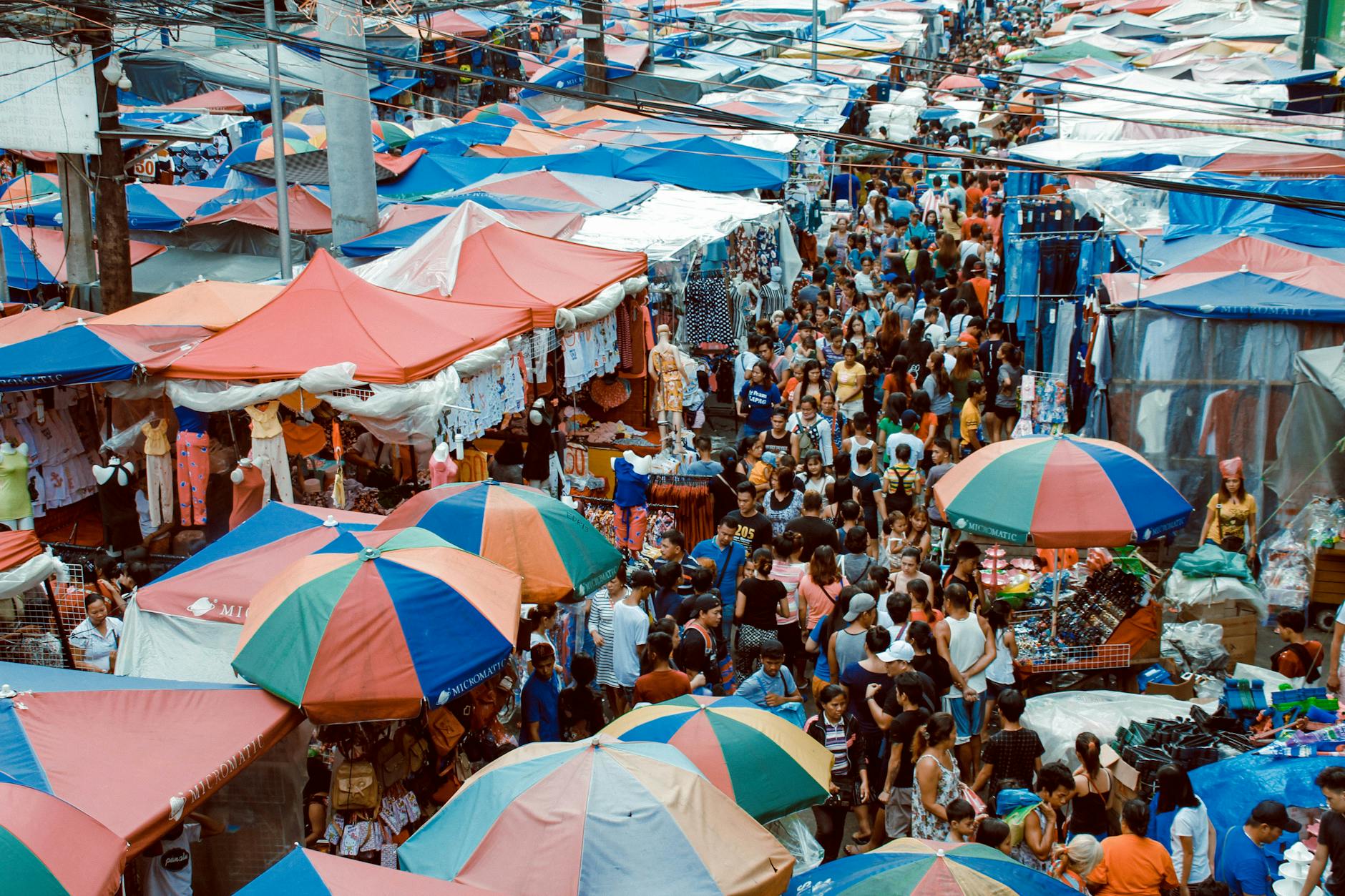 Marktplatz der Erwartungen