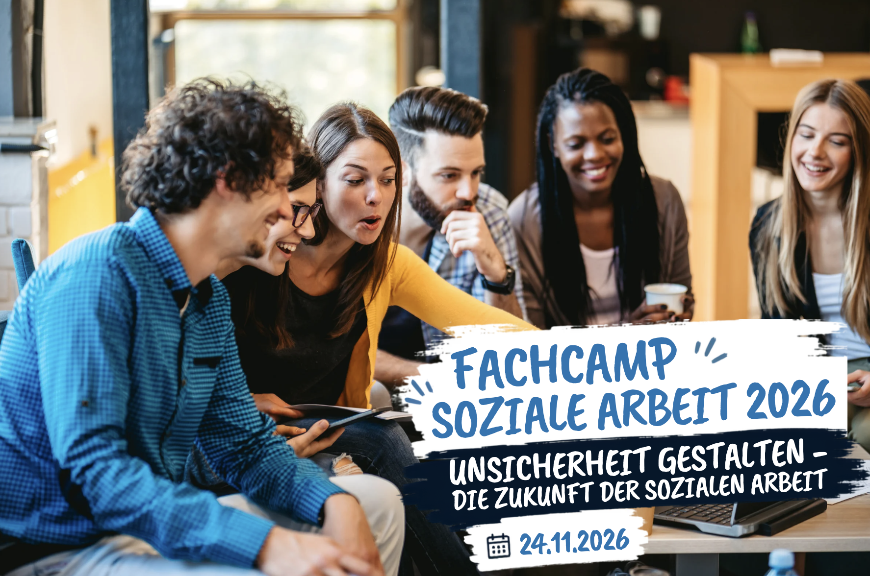 Fachcamp Soziale Arbeit 2026